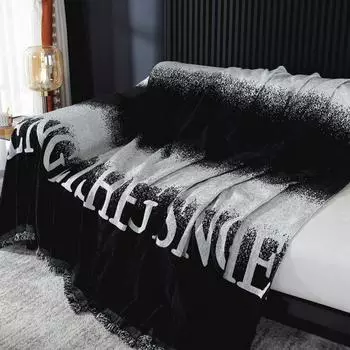 European-Style All-Inclusive Universal Sofa Towel Cover Cloth Full Covered Sofa Cover Three Seats Four Seasons Universal 180*130cm