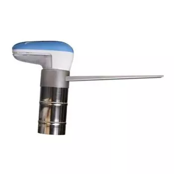 Инструмент для фумигации клещей в европейском стиле, распылитель акарицидного порошка, дымарь против варроа для пчеловодства(Модель батареи) battery type