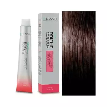 Eurostil Bright Color Тинт N7,35 Рубио Медио Дорадо Каоба 1 ун