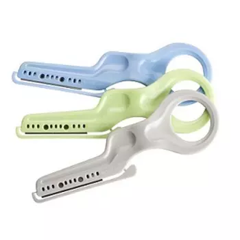 Eurostil Caja Navajas Desechables 1un