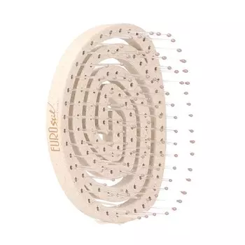 Eurostil Eco Cepillo Oval Sin Mango 1 ун.