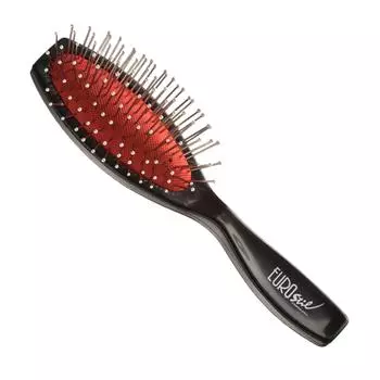 Eurostil Fuelle Cepillo Bola Blanca Pequenos Colores 1un