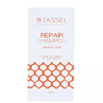 Eurostil Keratina Champu Reparador Sobre 10ml