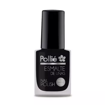 Eurostil Maquillaje Laca De U?s Negro Negro 12ml