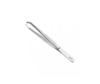 Eurostil Pinza Depilar Grande De Niquel 9 см