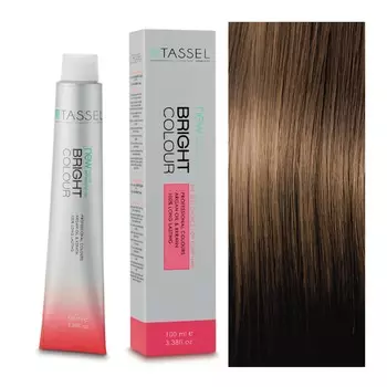 Eurostil Правильный цвет Tinte N5,7 Casta? Кларо Маррон 1ун