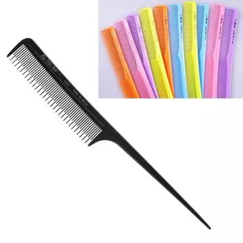 Eurostil Pua Plastico Colores Peine 20 5см Специальный 1 ун.