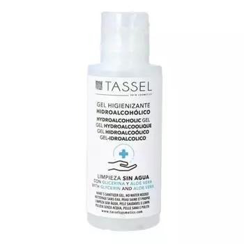 Eurostil Tassel Gel Гидро-Алкоголик 500мл Спрей