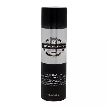 Eurostil The Shaving Co Шампунь для волос 240 мл