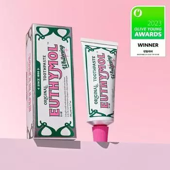 EUTHYMOL Whitening Whitening Toothpaste 106g