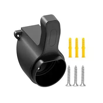 EV Charger Holder Wall Mount Charging Cable Organizer Car Charger Holder Type 1/Type 2 Cable Socket Charging Cable Holder