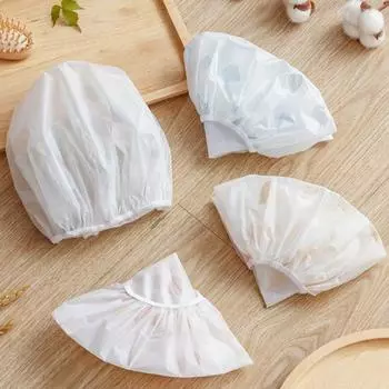 EVA 1 шт. Товары для ванной комнаты для взрослых, женская банная шапочка, чехол для волос, шапочка для душа, чехол для головы розовый