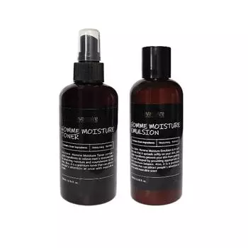 Eva Claire Homme Toner Emulsion-Men s Skin Мужской лосьон, 1 шт., 200 мл