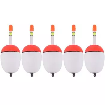 EVA Drift Float Fish Floats LongRange Shot Подвесные дрейфующие рыболовные принадлежности(40 г 1,4 унции )