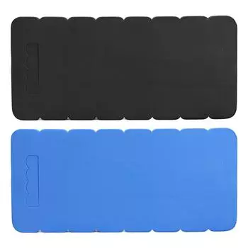 EVA Garden Kneeling Pad Водонепроницаемый коврик для коленей Yaga Kneeling Cushion для садоводства и уборки Ba Black