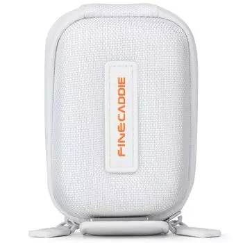 EVA luxury case with Golf rangefinder case Magnetic hard case Go EVA storage case with carabiner Finecaddie Directly managed by head office finecaddie