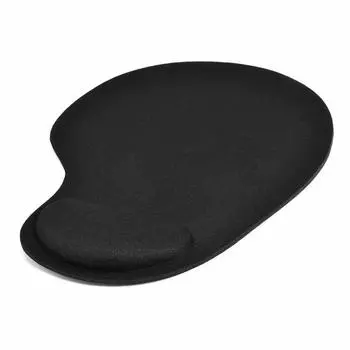 EVA PC Cushion Pad Универсальный противоскользящий коврик для ноутбука с мягкой мышью Black