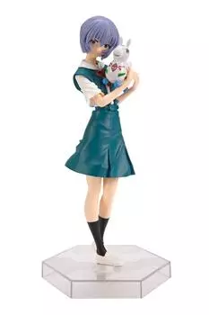 EVA x RODY Premium Figure with Rei