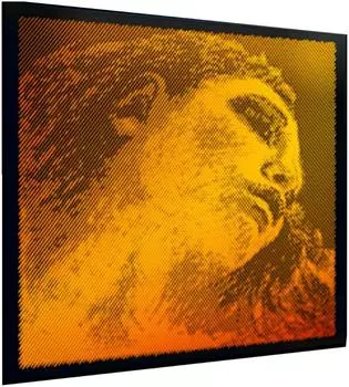 EVAH PIRAZZI GOLD Eva Pirazzi Gold скрипичная струна G струна (Золото) золотой