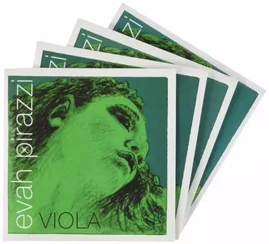EVAH PIRAZZI набор струн для альта