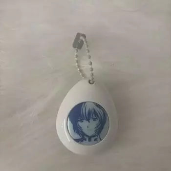 Evangelion Аянами Рей Голос