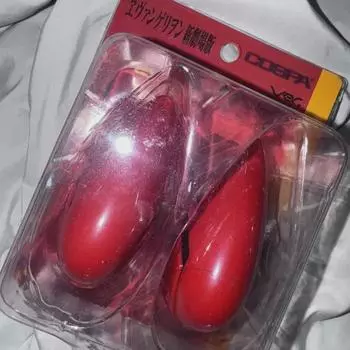 Evangelion Asuka Interface Hairpin