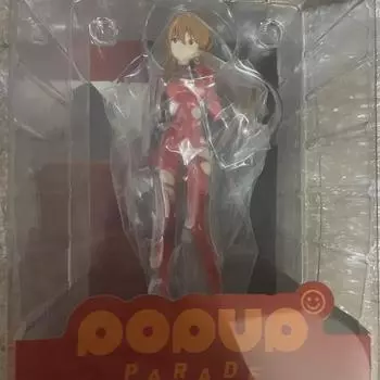 Evangelion Asuka Popup Store Figure