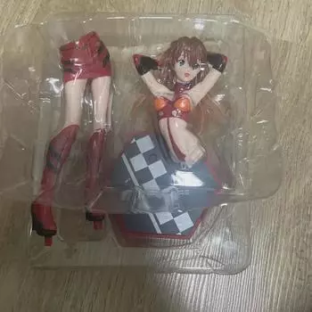 Evangelion Asuka Racing Фигурки Продать
