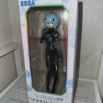 Evangelion Ayanami Rei Spm Красивая Фигурка Девушки