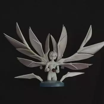 Evangelion Ayanami Rei Выпуск Фигурки Конец Выхода Капсулы Выпуск