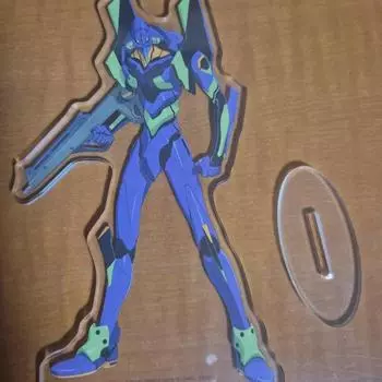 Evangelion Chohoki Акрил