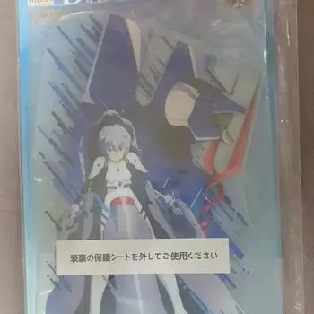 Evangelion Ichibankuji First Lottery D Prize Ray Acrylic Stand