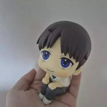 Evangelion Ikari Shinji Look-up