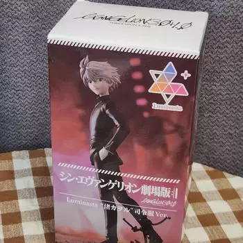 Evangelion Каору Sega Luminastar Фигурка