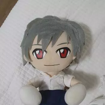 Evangelion Nagisa Kaoru Doll