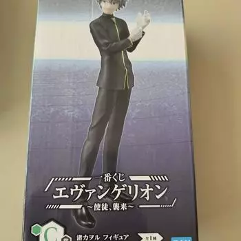 Evangelion Nagisa Kaoru Figure