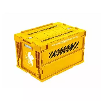 EVANGELION NERV Складной контейнерный блок 0 Цветовая версия