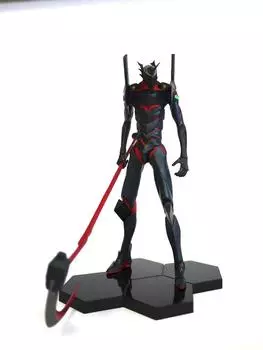 Evangelion New Theatrical Edition Premium EVA Series Figure Adams Vessel Transition Intermediate Form Seele Specification 1st красный