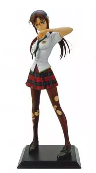 Evangelion New Theatrical Version Makinami Mari Illustrious scale отлитая в холодном виде покрашенная готовая (1/6 продукта)