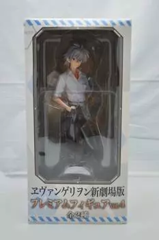 Evangelion New Theatrical Version PM Figure 4 Нагиса Каору отдельная вещь Том.