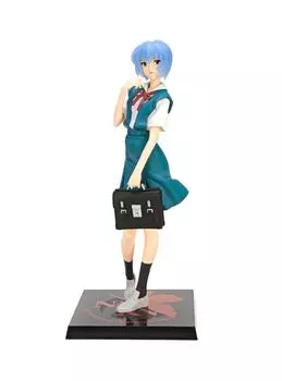 Evangelion New Theatrical Version PM Figure Рей Аянами одиночный предмет том 4