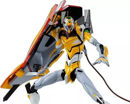 Evangelion New Theatrical Version Robodo Evangelion Unit 0 Подвижная фигурка из сплава [Исправлено] Немасштабная ABS&PVC&POM&Zink