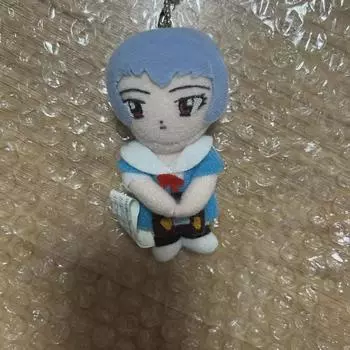 Кукла-сестра Рей из Evangelion