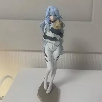 Evangelion Rey Фигурка Evangelion Ray Длинные волосы