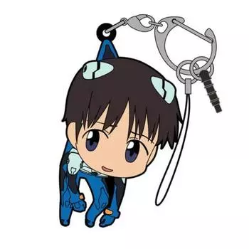 EVANGELION Shinji Ikari Tsumamare