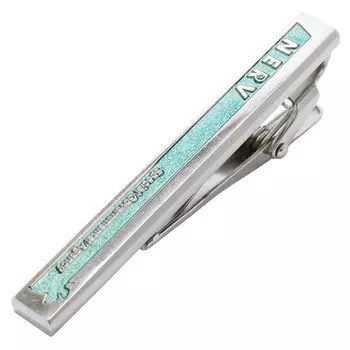 Evangelion SWANK NERV булавка для галстука зажим для галстука синий зажим для галстука eva041tie синий