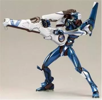 Evangelion Unit 00 Kai Overseas Package Версия