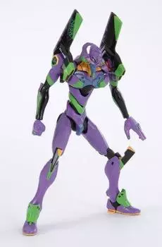 Evangelion Unit 01 завершен Genesis HCM-Pro EV-001 (окрашенное изделие) (Неоновый Евангелион)