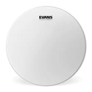 EVANS Барабанная пластика Evans Reso 7 с резонансным покрытием B13RES7 Reso 7 с резонансным покрытием (7 мил) 13 дюймов []