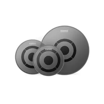 EVANS Drum Headset dB One Уменьшенная громкость Tom Pack Fusion (10 дюймов/12 дюймов/14 дюймов) ЭТП-ДБ1-Ф []